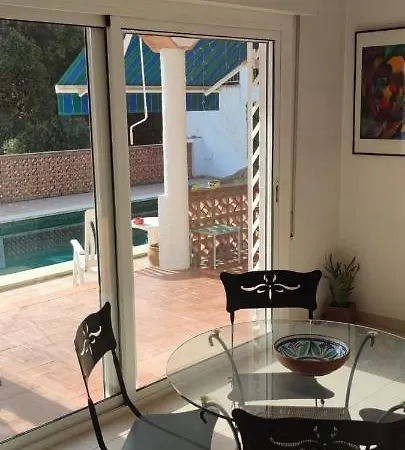 Dom wakacyjny Sol Y Sombra