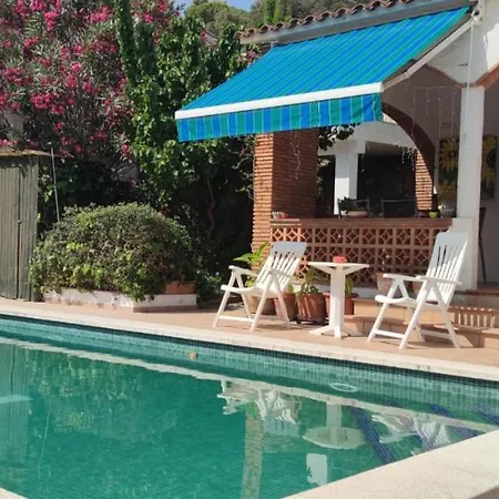 Casa de Férias Sol Y Sombra